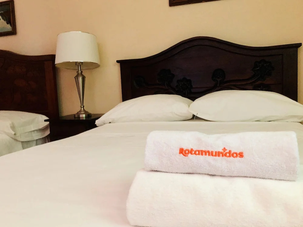 Hotel Paraiso del Pescador By Rotamundos - Chambres