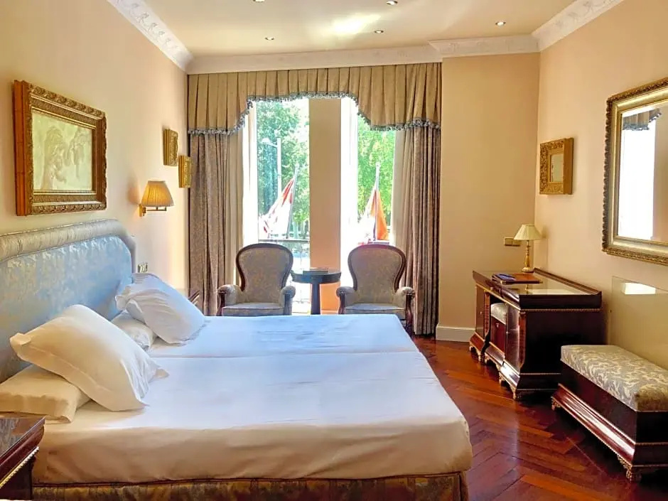 Alameda Palace - Chambres