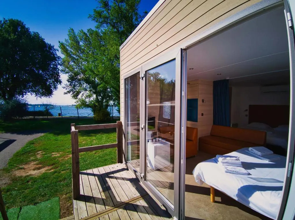 Lodge-Hôtel & Spa les Voiles du Grand Large - Chambres