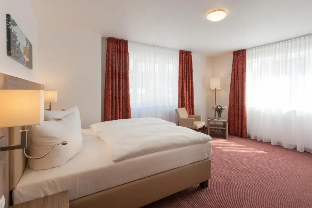 Hotel Meerzeit Binz - Chambres