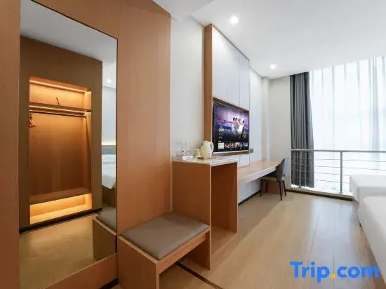 Starway Hotel Taiyuan South Pingyang Road - Chambres