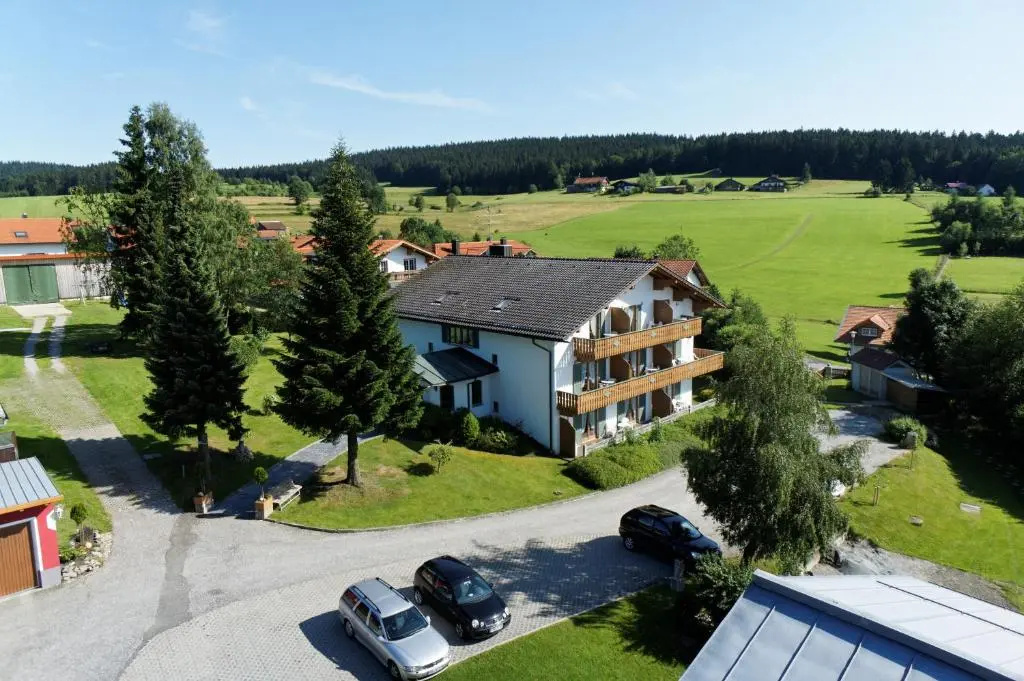 Zur neuen Post Landhotel - Chambres