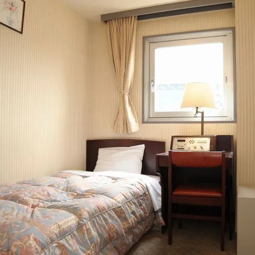 Nagoya Crown Hotel - Chambres