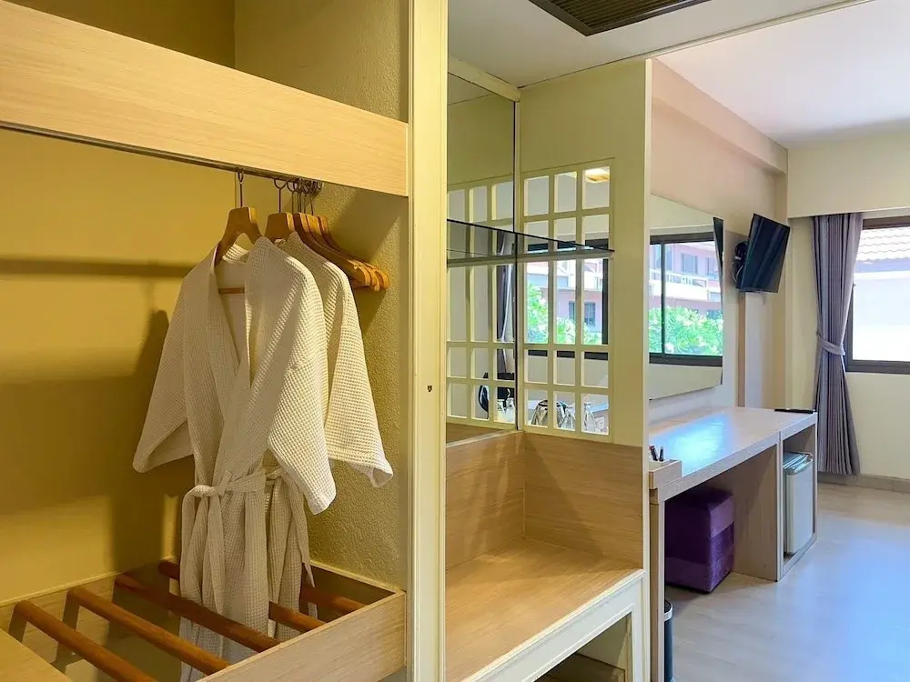 Standard room