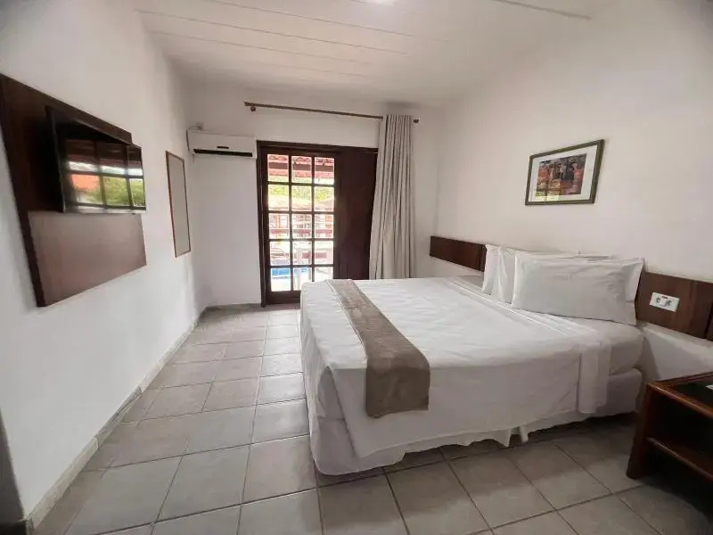 Rede Andrade Estrela Dalva Praia Hotel - Chambres