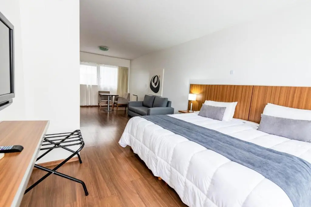 Superior Double room (full double bed)