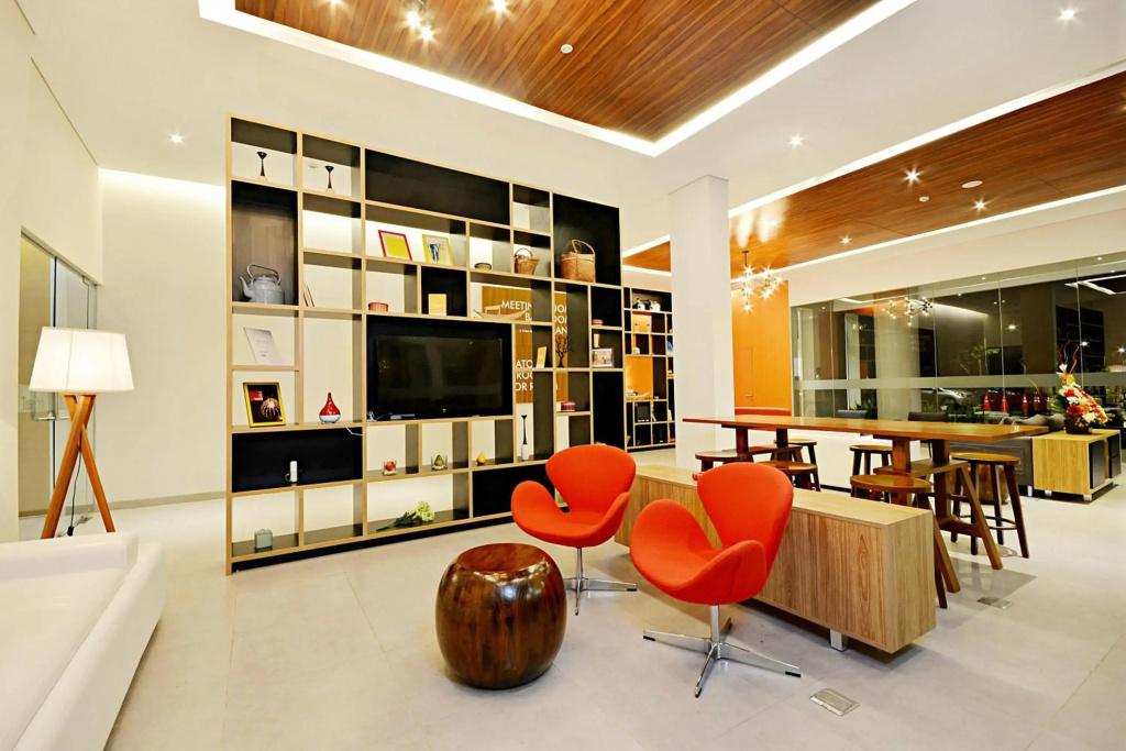 Treepark Hotel Banjarmasin - фото 38