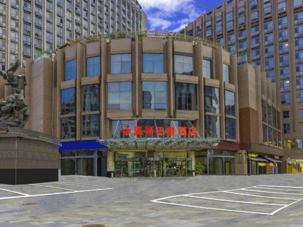 Zhong Ji Subaru Hotel in Beijing