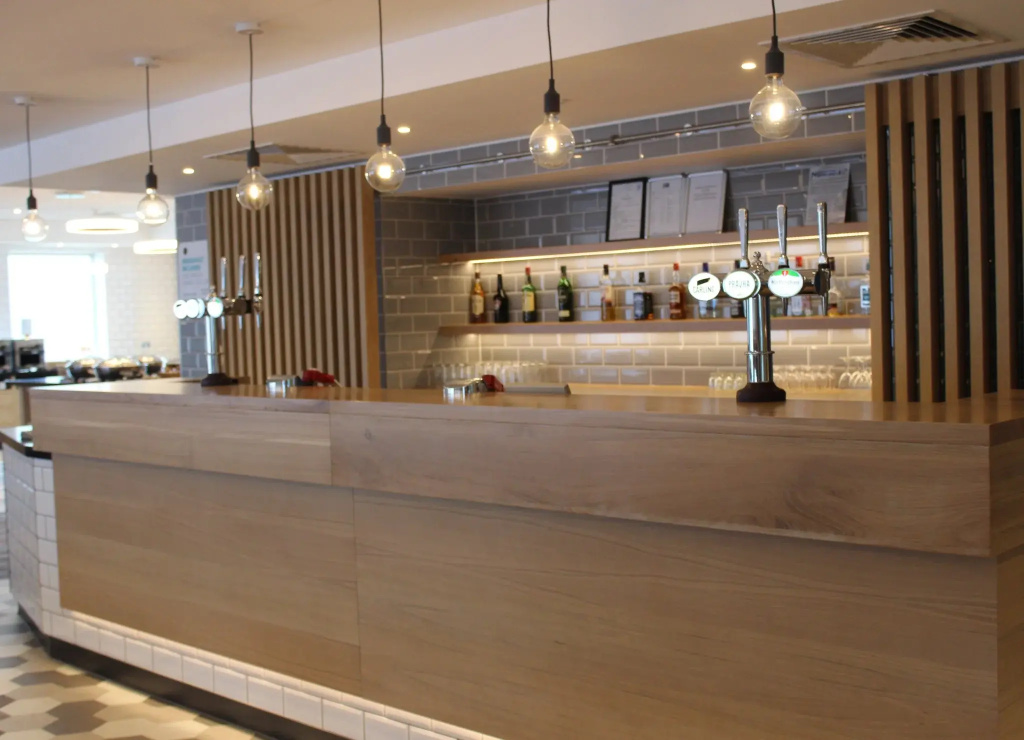 Holiday Inn Express Oxford-Kassam Stadium by IHG - Général
