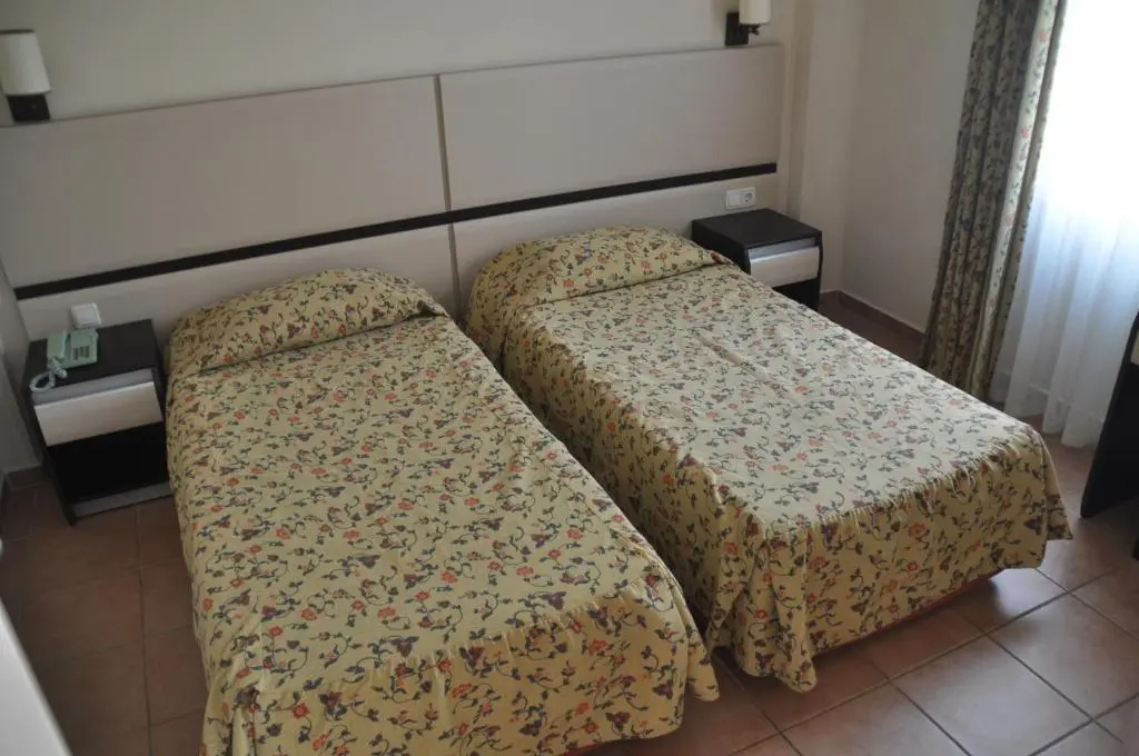 Club Sidar - Chambres