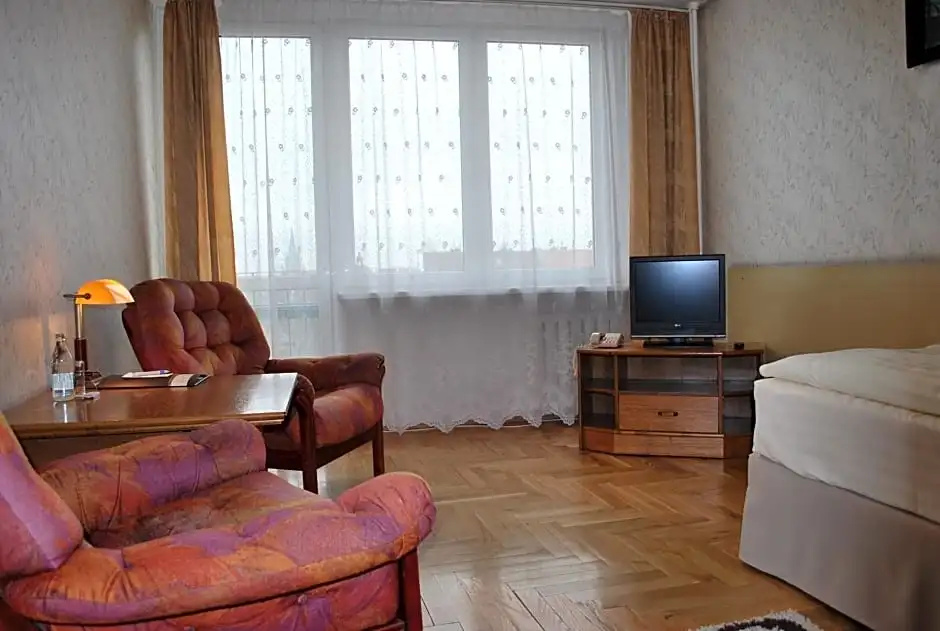 Four Points by Sheraton Wroclaw - Chambres