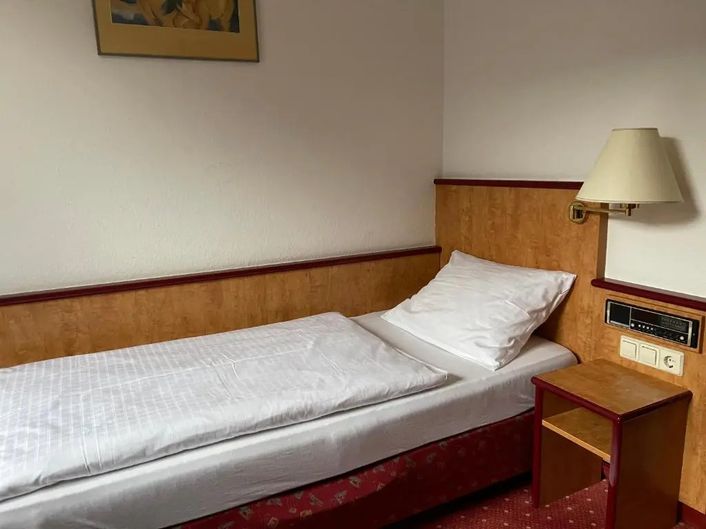 Astor Hotel - Chambres