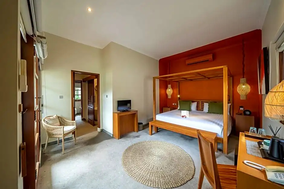 Rouge - Villas & Spa - Chambres