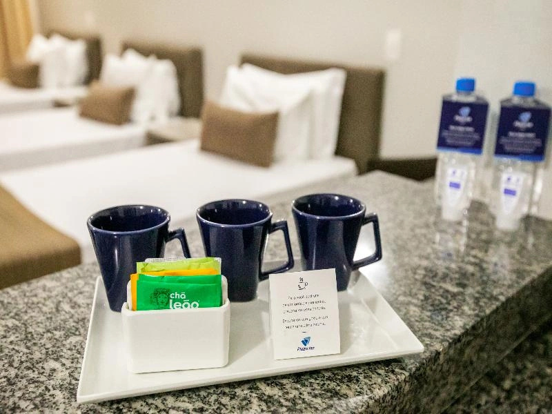 Plaza Inn American Loft - Chambres
