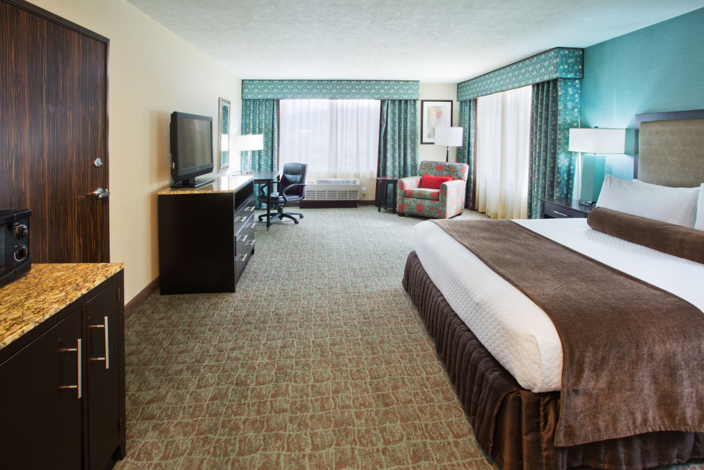 Crowne Plaza Anchorage Midtown by IHG - Général