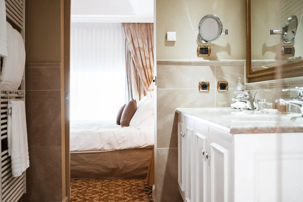 Relais & Chateaux Hotel Heritage - Général
