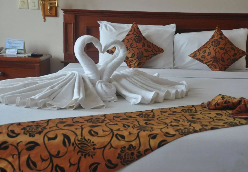 Soria Moria Hotel & Spa - Général