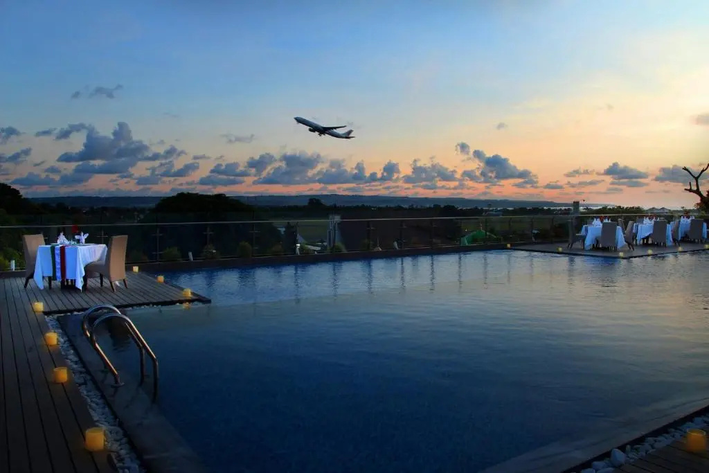 Sovereign Bali Hotel - Général