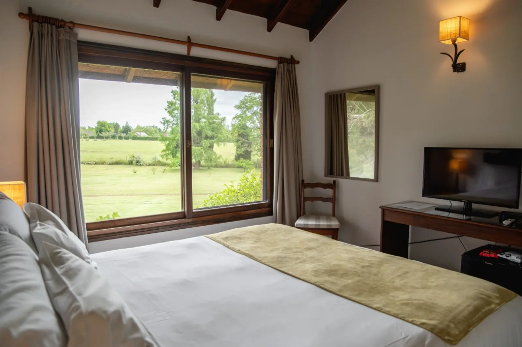La Posta del Pilar Hotel & Spa - Adults Only - Chambres