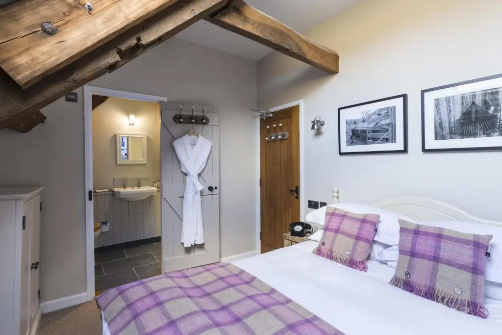 Tudor Farmhouse - Chambres