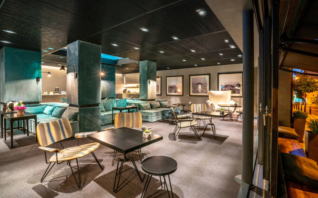 Periscope Hotel - Général