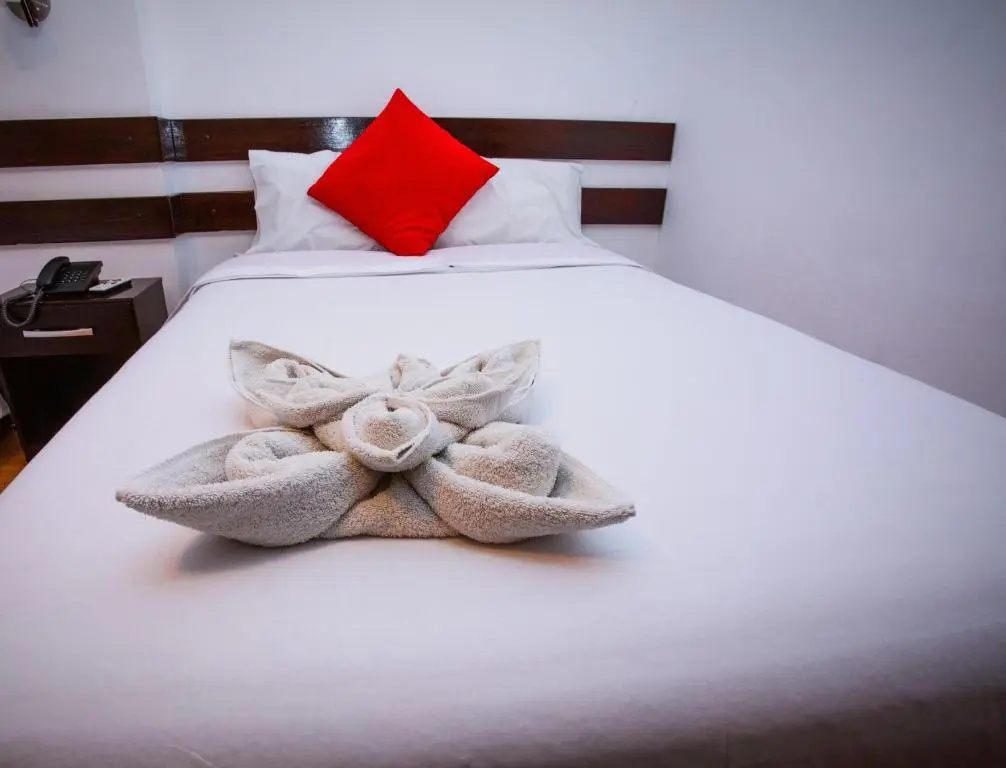 Koyllur Hotel - Chambres