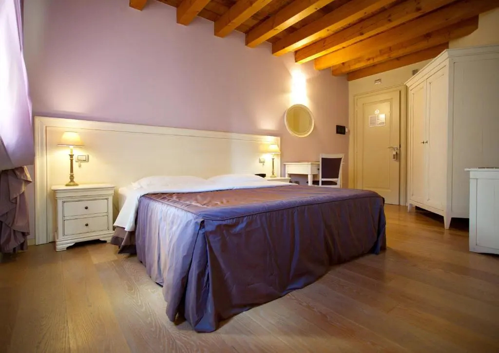 Hotel Asolo - Chambres