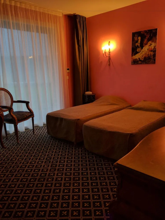 Standard Double room (twin beds)