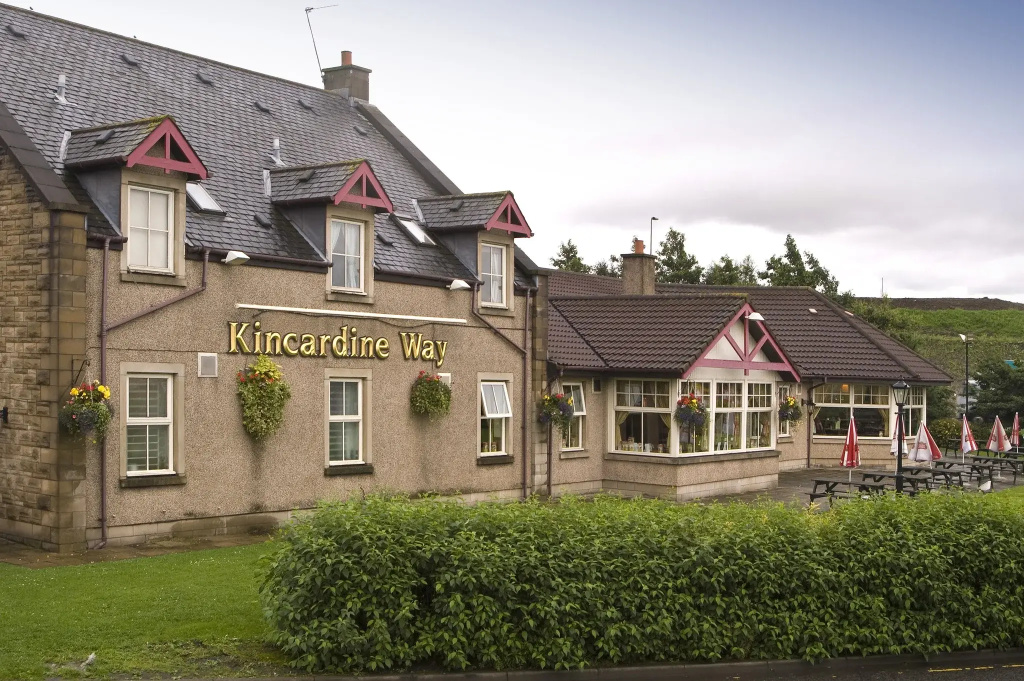 Premier Inn Falkirk North - Général