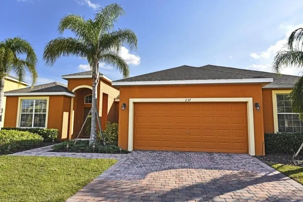 Sun All Day In Watersong Pool/spa! 5 Bedroom Home