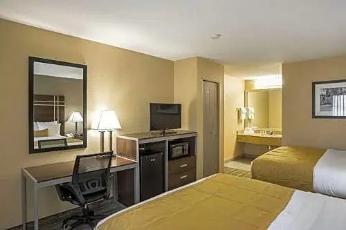 Quality Inn Phoenix North I-17 - Chambres