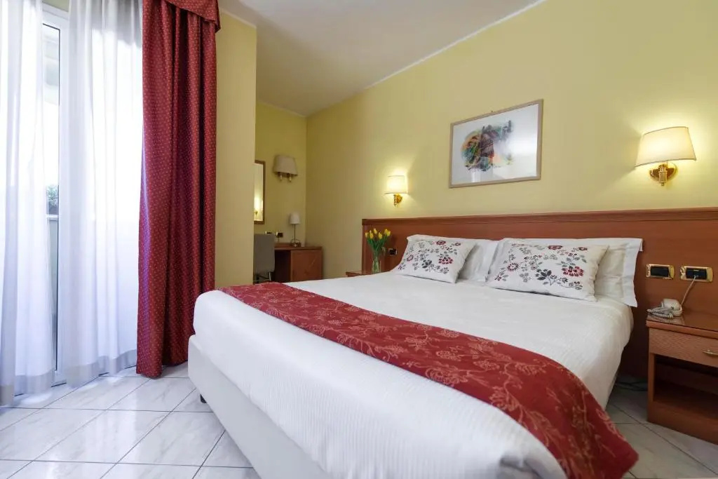 Hotel Florence Milano - Chambres