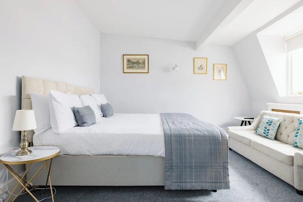 The Abbey Notting Hill - Chambres