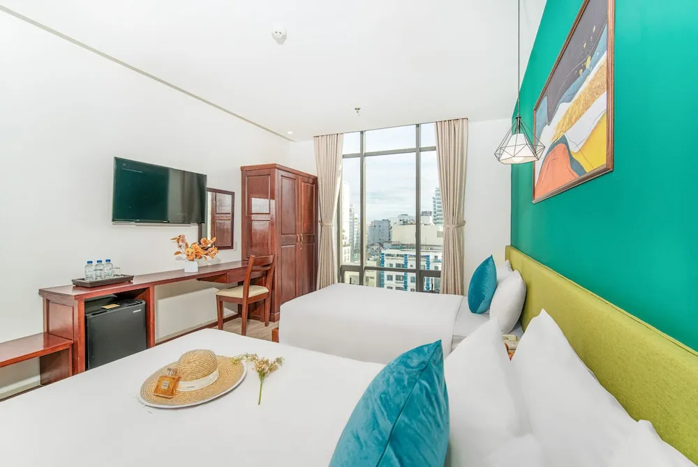 Deluxe Single room