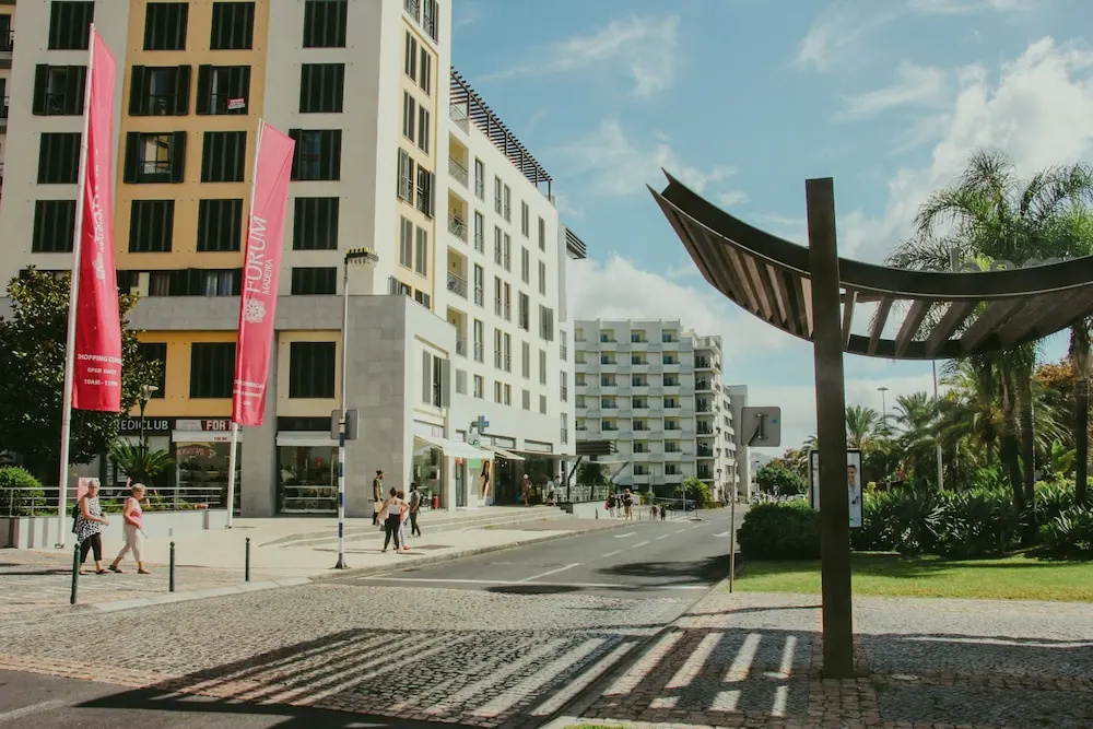 Torres do Forum