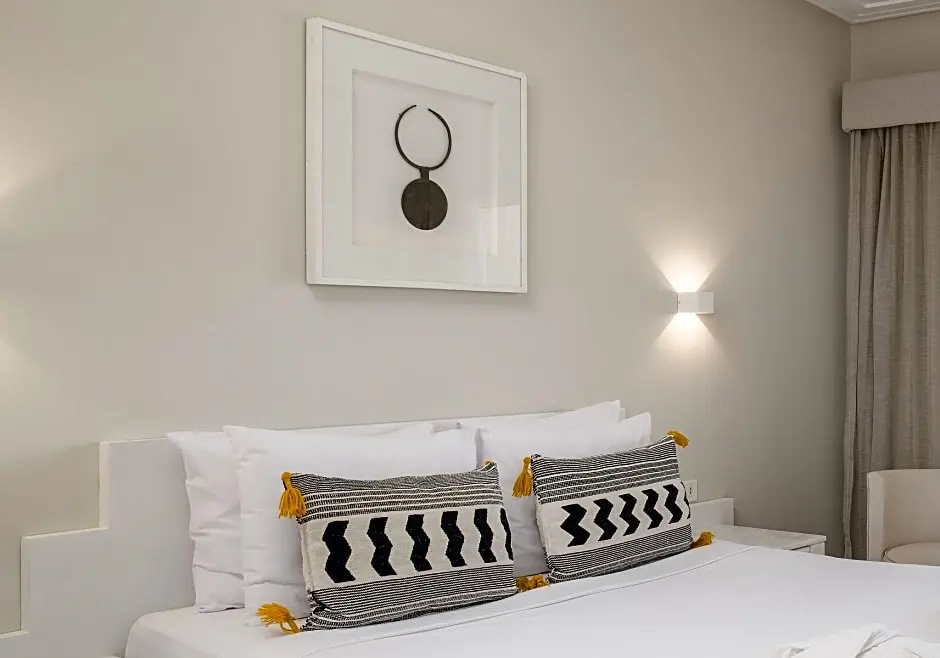 Sindbad Club - Chambres