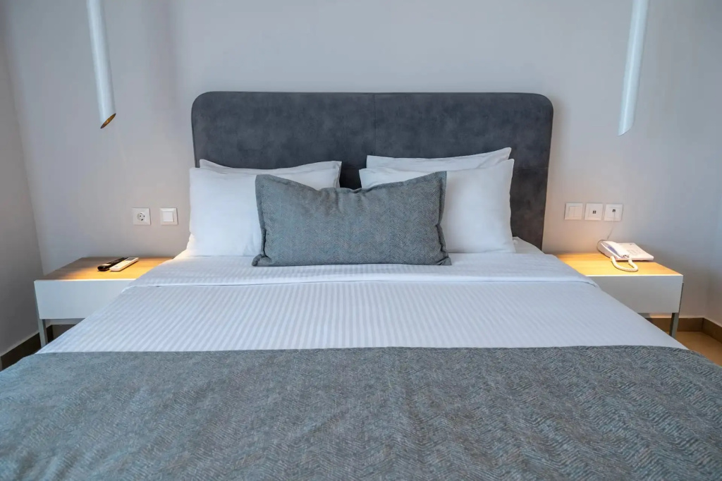 Hotel Kriopigi - Chambres