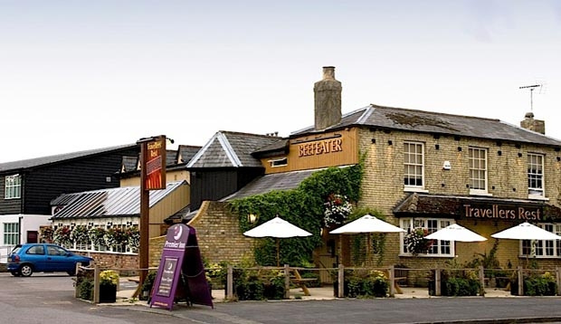 Premier Inn Cambridge North - Girton
