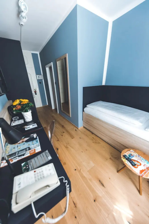 Altstadthotel Kasererbräu - Chambres