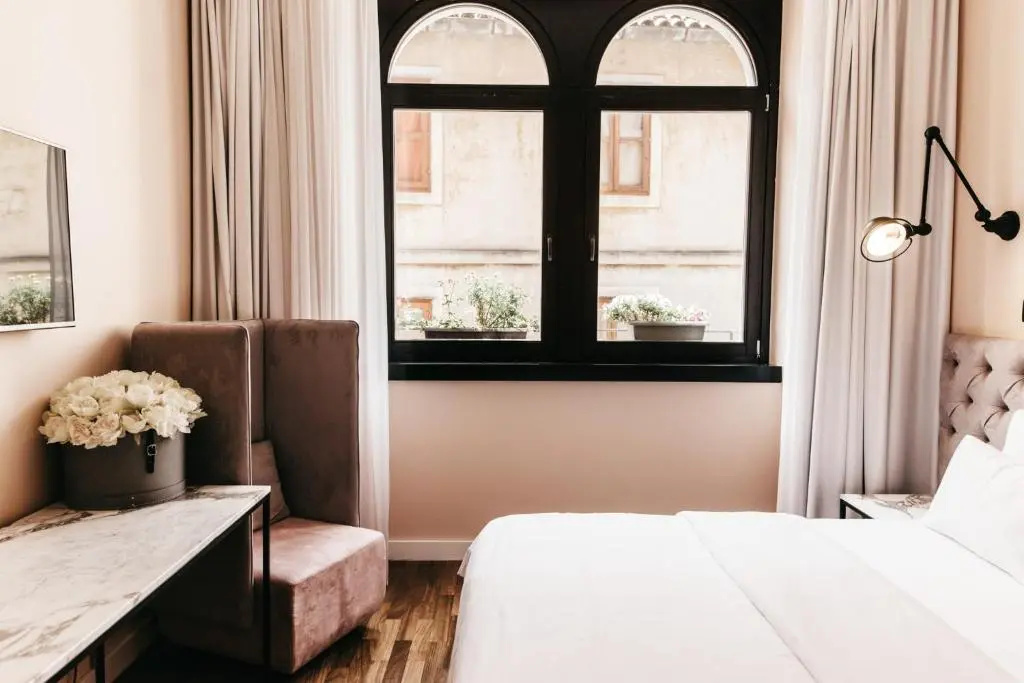 Abokamento Boutique Rooms - Chambres