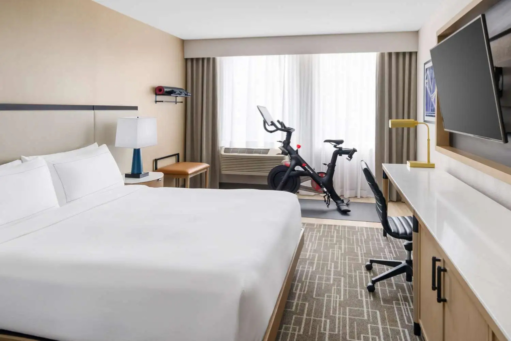 DoubleTree by Hilton Charlotte City Center - Général