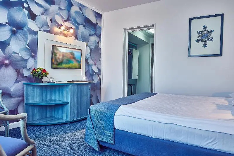 Continental Drobeta Turnu Severin Hotel - Chambres