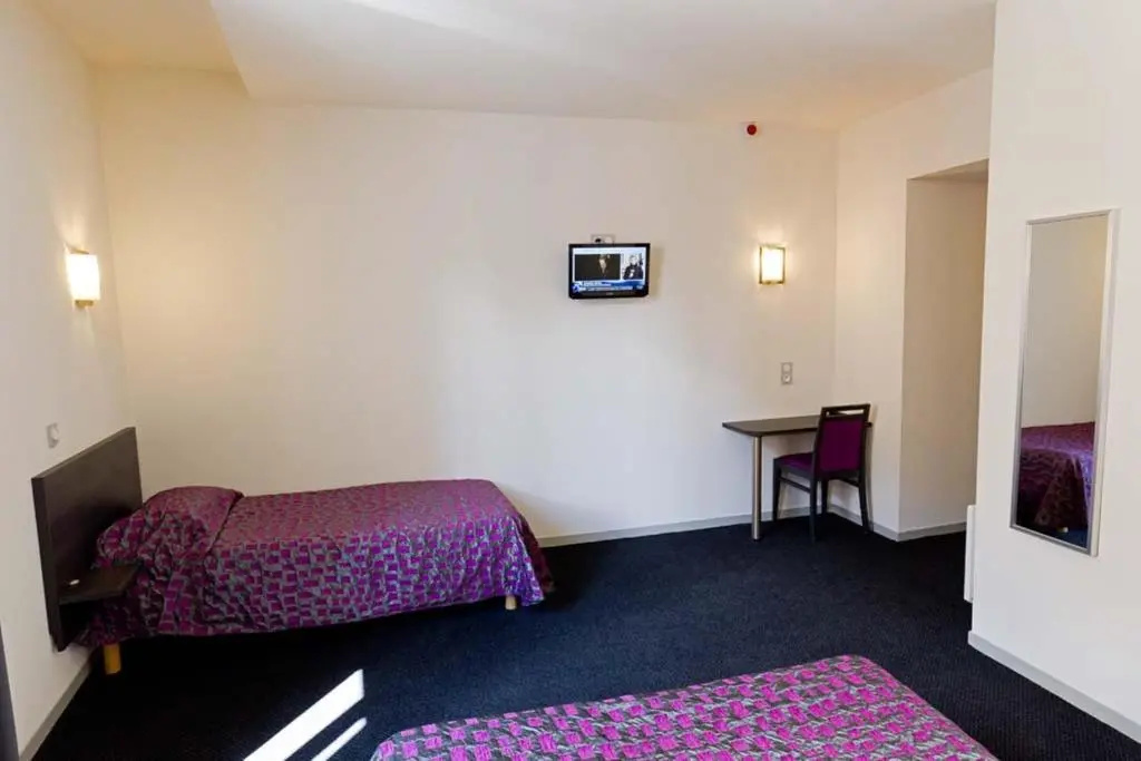 Hotel St-Etienne - Chambres
