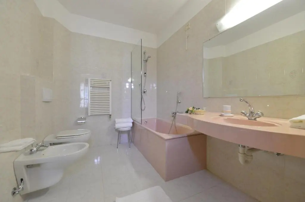 Hotel la Rocca Sport & Benessere - Chambres