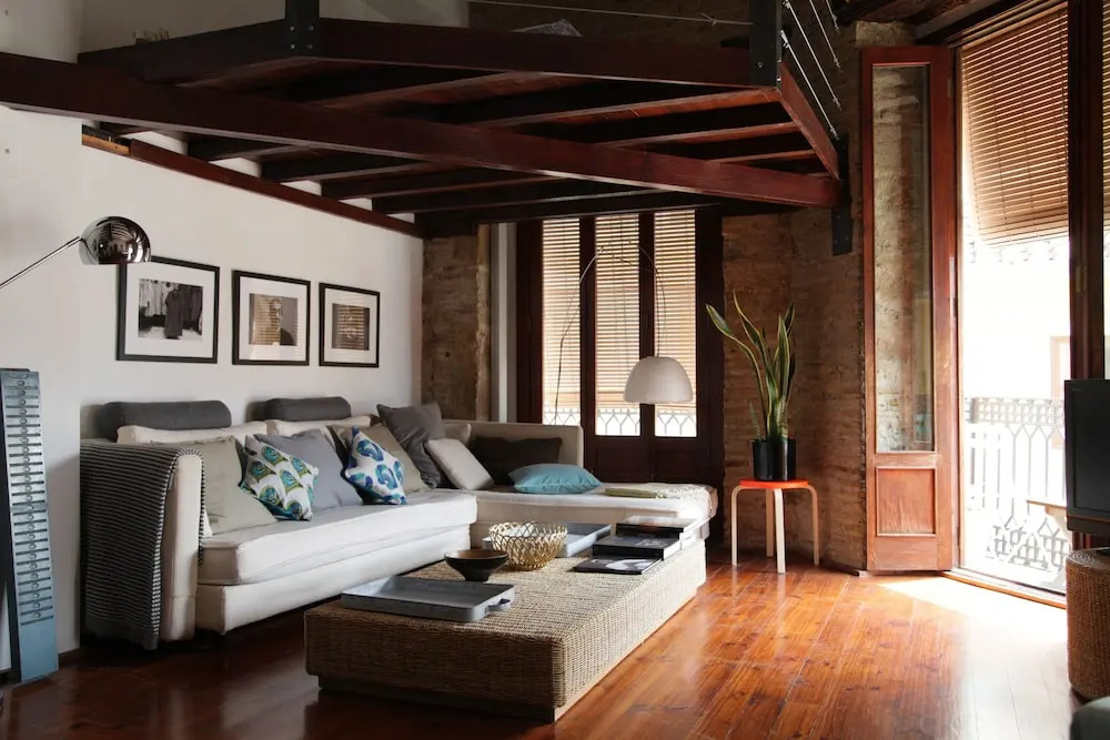 Bubuflats Mossen - Chambres
