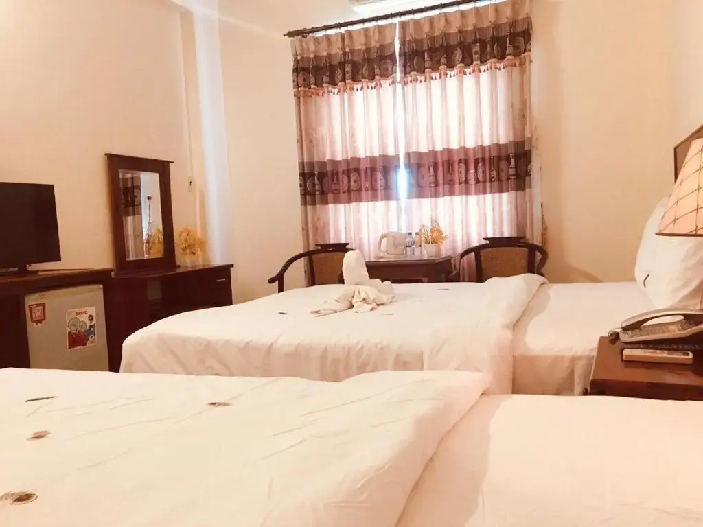 Yen Nhi Hotel Ninh Binh - Chambres