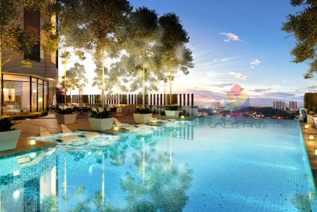 VIVO Residential Suites Mid Valley by EcoSuites