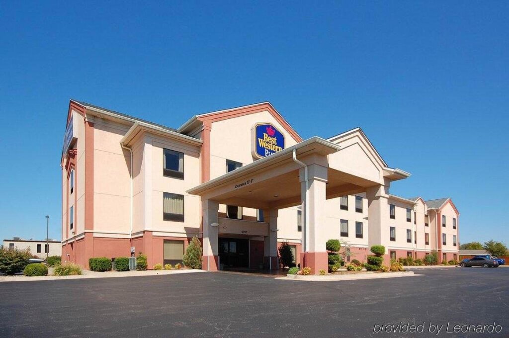 Best Western Plus Midwest City Inn & Suites image