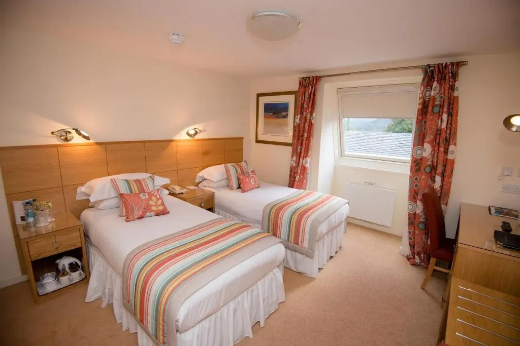 Moorings Hotel - Chambres