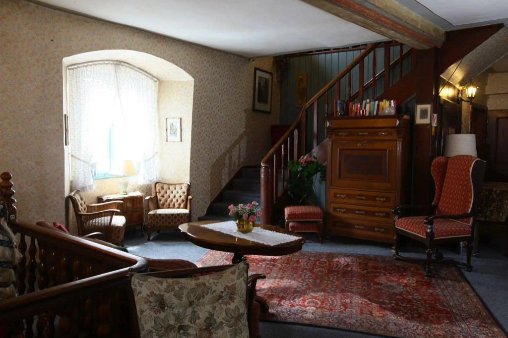 Hotel Roter Hahn - Général